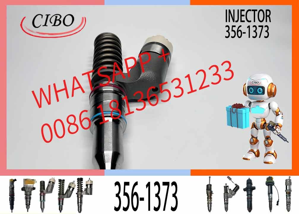 Engine Injector C15 Fuel Injector 253-0615 10R-1000 10R-7229 229-5919 356-1373 211-3027 FOR C+