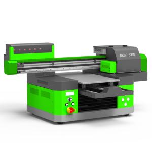 China Automatic UV Digital Printing Machine Industrial T Shirt Printing Machine on sale
