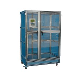 China D007 BTSG-1100 Cyanoacrylate fingerprint fuming chamber wholesale