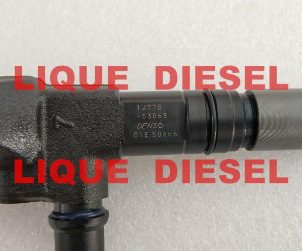 DENSO Fuel injector 295050-1320 2950501320 1J77053053 1J77053052 1J77053051