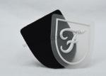 3D Raised Uniform TPU Badges Heat Press Iron On Patches