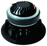 Paper Cone 96dB 18KHz 250W 8 Inch Coaxial Car Speakers