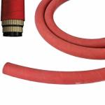 Heavy Duty Heat Resistant Hose Multi Layer Rubber 1/2" 2" Long Service Life