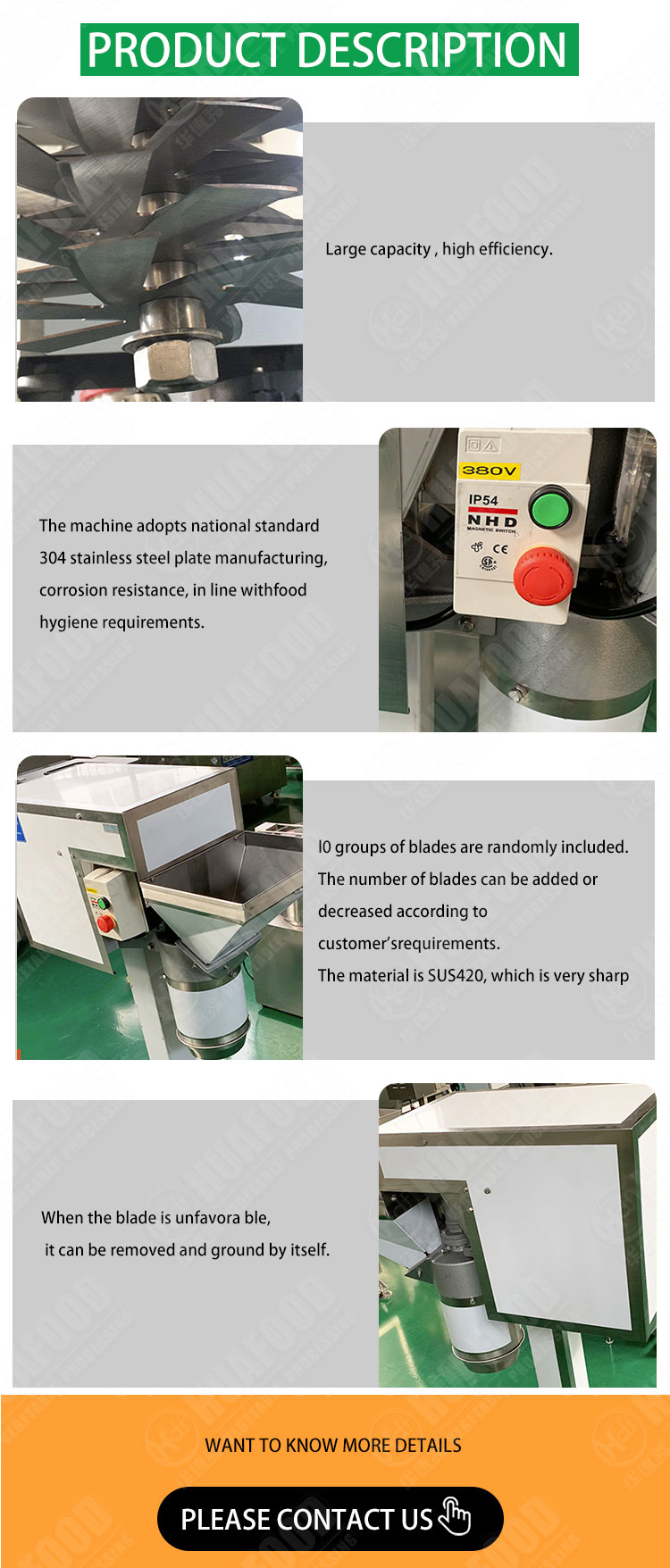 Automatic Cassava Flour/Paint/Kava/Spices/Yeast/Tomato/Pill/Fruit Powder Pouch Packing Machine