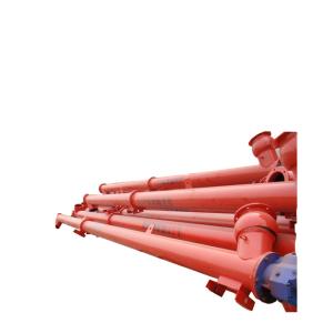 China High Efficient Automatic Screw Conveyor / Screw Feeder 2.2 Power wholesale