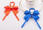 Fashion Girls Cute Bow Tie Ribbon Bowknot Hair Garment Accessories