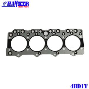 China Quality Truck Engine Parts Metal Cylinder Head Gasket For Isuzu 4BD1T Engine 5-11141-083-0 wholesale