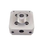 Precision CNC Machining Aluminum Parts Plastic Parts Services