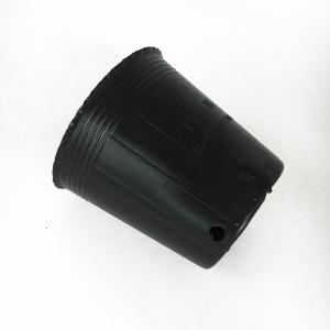China CUSTOM plastic container plastic net pots plastic flower pots wholesale