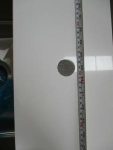 China Quartz Artificial Stone Countertops , Sparkle Kitchen Worktops Polished Surface wholesale