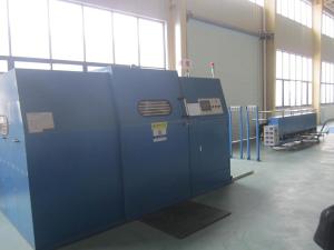 China OEM ODM Double Twist Bunching Machine , Auto Cable Extrusion Machine wholesale