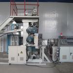 ISO 1220mm PVC Board Making Machine