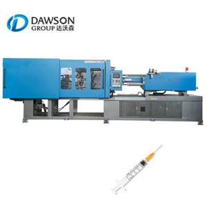 China Disposable Hospital Medical Syringe 250 Ton Auto Injection Molding Machinery wholesale