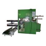 20KW Egg Carton Making Machine Aluminum Molds Egg Tray Machine