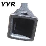 Customized R225-7 Rock Teeth For Excavator Bucket 61N6-31310