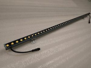 China Facade Lighting 18 Watt Color Changing LED Wall Washer 20.5mm Pixel Pitch wholesale