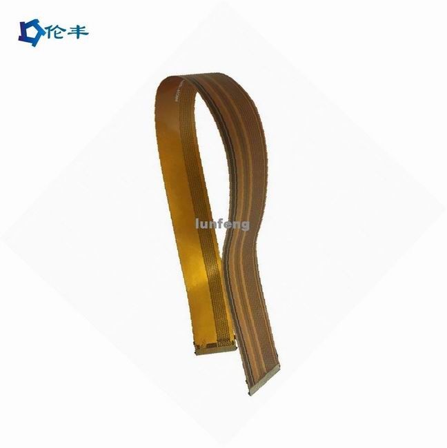 Polyimild PI Film FPC Flexible Circuit Board PCB Cable 1-6layer