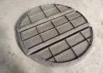 Customization SS304 SS316 SS316L Mesh Pad Demister non rusting