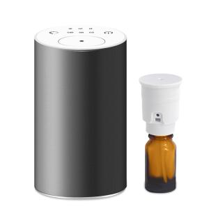 China Ultrasonic Waterless Essential Oil Nebulizer Car Humidifier Essential Oil Diffuser wholesale