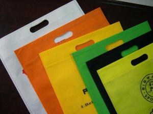 China promotional pp non woven bag for shopping wholesale