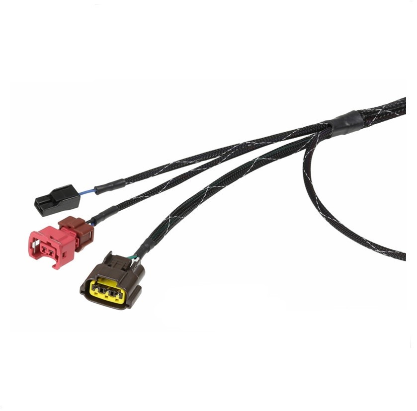 JST 2 Pin 22AWG Male Female Connectors for Waterproof LED Strip Home Appliance in Red