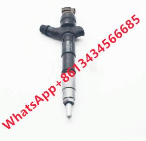 China 23670-30170 Diesel Common Rail Fuel Injector For Toyota Hilux 3.0 D-4D wholesale