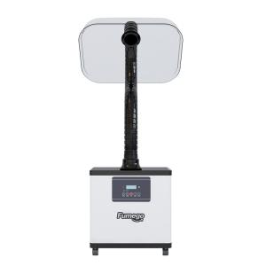China Smart Moxibustion 80W Smoke Purifier Machine Small Dimension wholesale