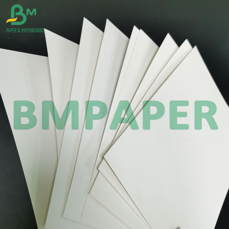 350grams high bulk folding cutting board sbs fbb ivory card sheets packing (6)