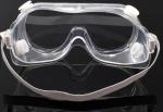 Personal Protective Medical Safety Goggles Hospital Safety Glasses PVC Frame