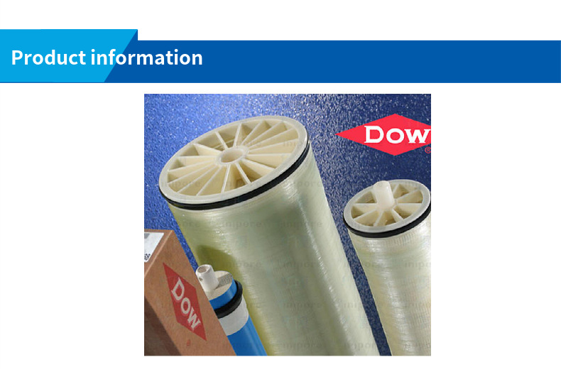 DOW RO membranes