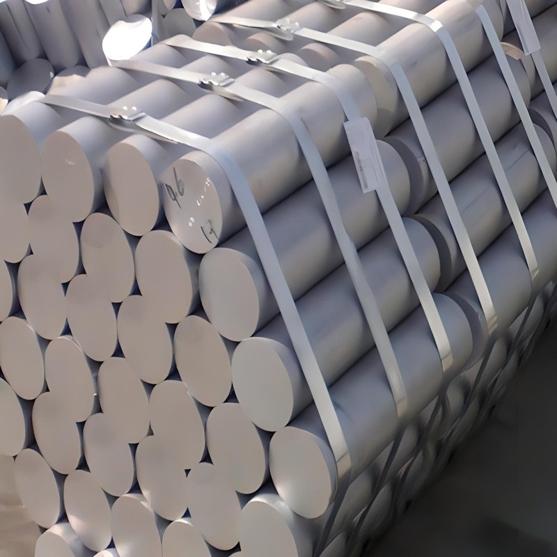 Alloy Round Aluminum Round Bar with Tensile Strength of 310 MPa