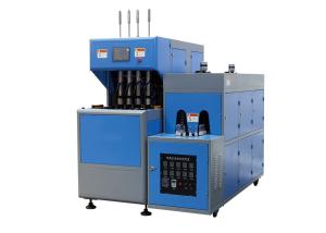 China 2000BPH - 2500BPH Injection Stretch Blow Molding Machine PET Bottle Making wholesale