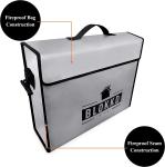 OEM Lightweight Lipo Battery Storage Bag Multipurpose Portable