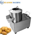 Industrial Vegetable Cutting Machine Vegetable Slicer And Chopper Electric