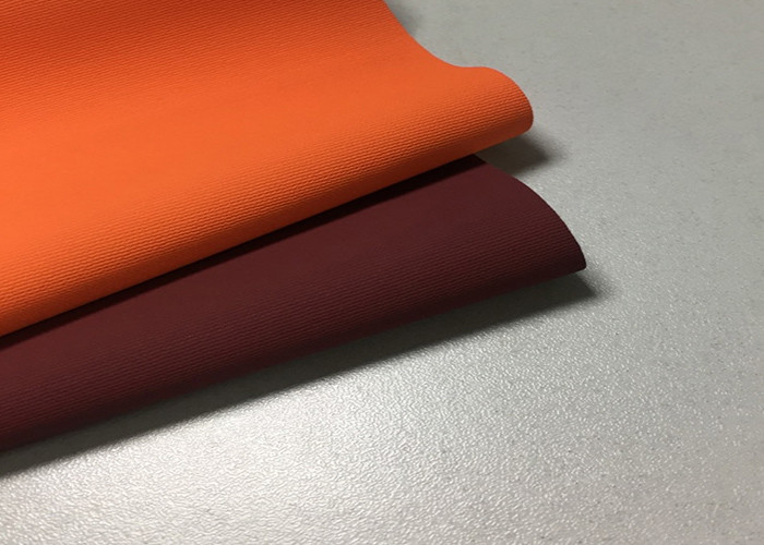 Customized Pp Synthetic Paper , Colorful Release Paper For Synthetic Leather