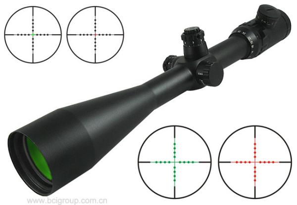 tactical riflescope 10-40×56SFIR long eye relief illuminated riflescopehunting