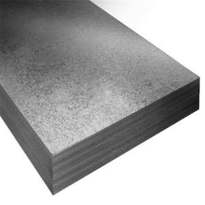 China DIN SS400 Q345 Galvanized Steel Plates 0.5mm-80mm A36 Carbon Steel Plate wholesale