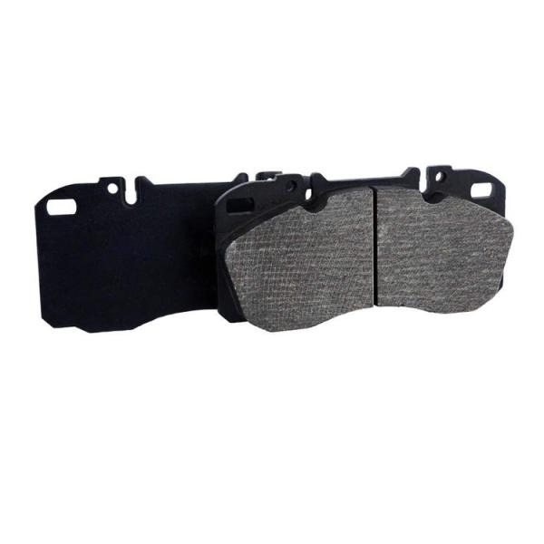 Truck Parts Casted Truck Brake Pad Back Plate Used For DAF RENAULT Truck OEM
