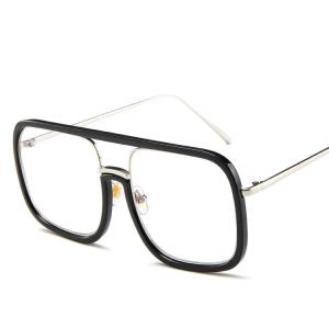 China BSCI 135MM Big Square Mens Sunglasses Frame Polarized Promotion Sunglasses wholesale