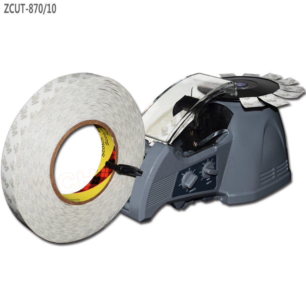 Standard automatic electric tape dispenser powered by electricity ZCUT-870