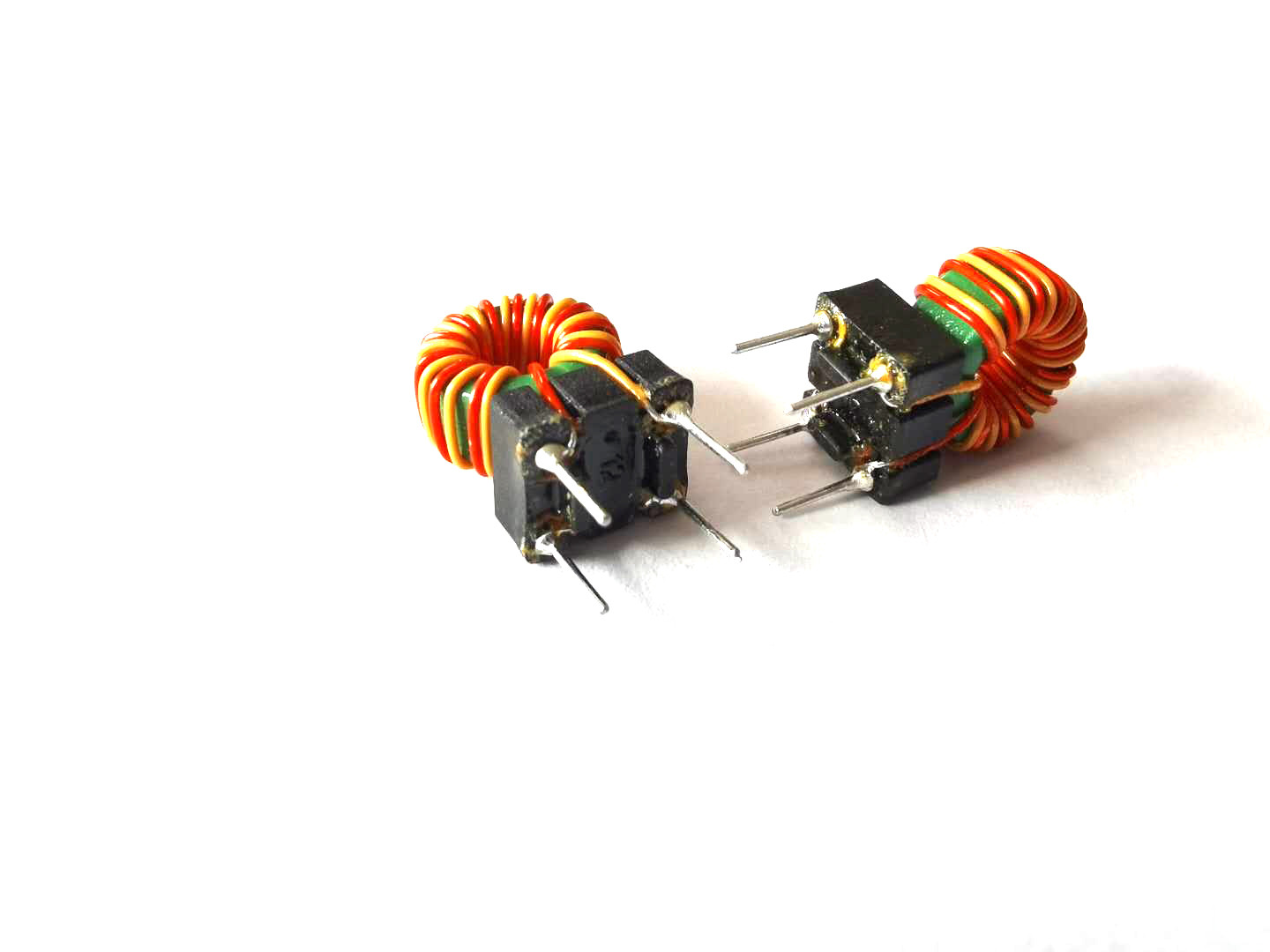 Suppressing Emi Noise Choke Coil Inductor Common Mode 600uh Electronic