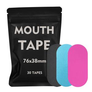 China Customized Logo Hypoallergenic Medical Tape Nose Breathing Sleep Better Stop Snoring wholesale