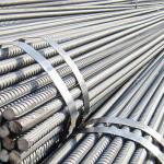 Deformed Carbon Steel Rods Bar Cold Rolled HRB335 Reinforced 40mm