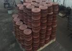 Copper Steel Rod Binding 380Mpa BWG12 SAE1008 Metal Tie Wire