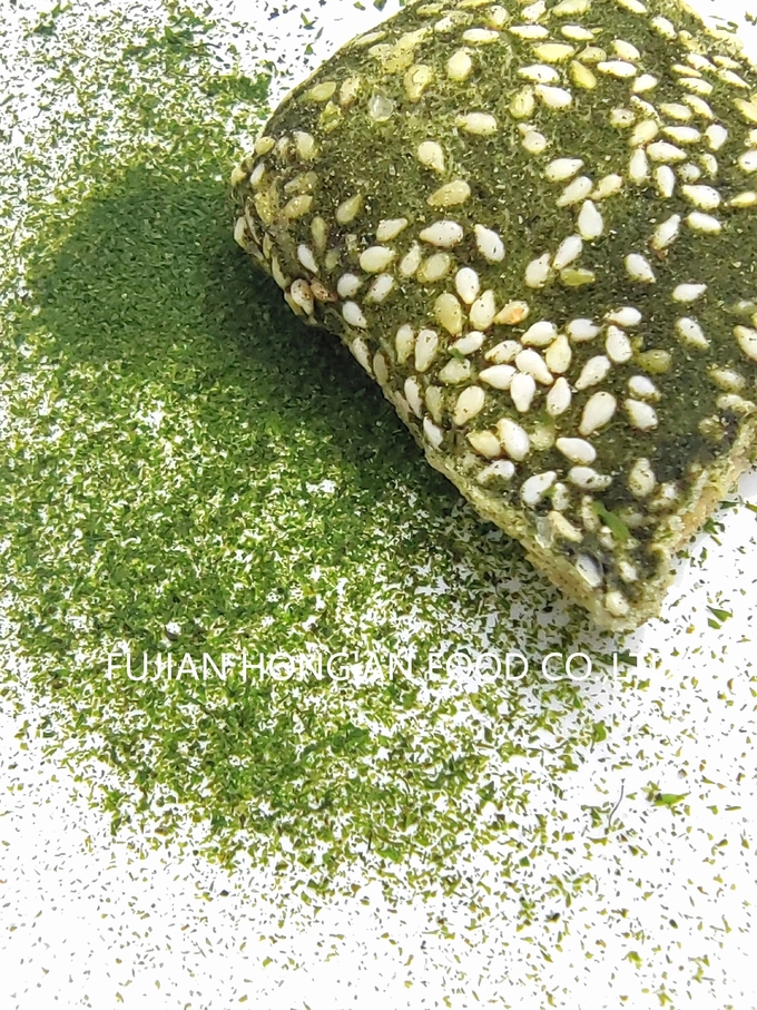 Sustainably Harvested Ulva Lactuca Powder A Must Have Umami Flavor For Japanese Cuisine