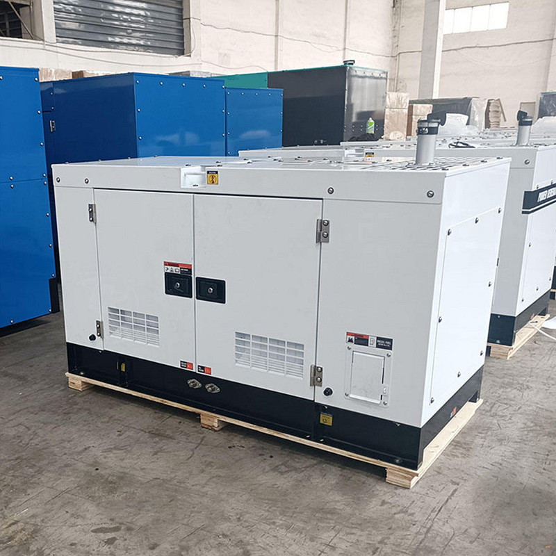 Diesel Standby Generator 200kw 250kva Diesel Engine Generator Set Portable Silent Generator