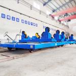 6 Ton Spraying Furnace Bracket Transfer Cart