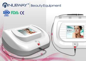China Immediately Resuls 30MHz 0.01mm Needle Facial Veins Removal Spider Veins Removal Machine wholesale