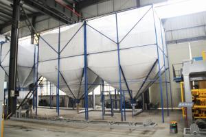 China Heatable EPS Cement Sandwich Panel Production Line With Foam Equipment wholesale