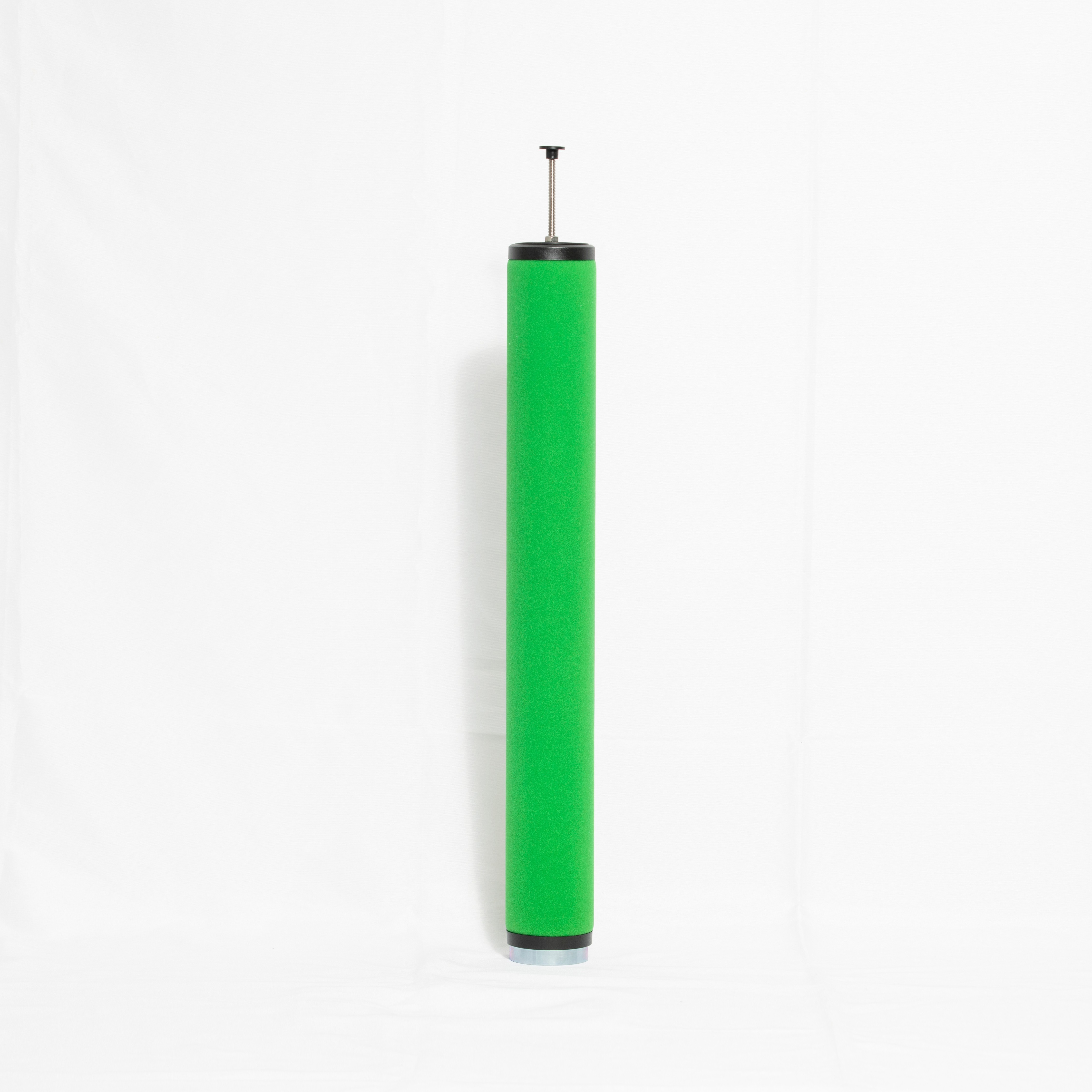 22NM3/Min Fiberglass HANKISON Filter Coalescing Air Filter Element Stainless Steel
